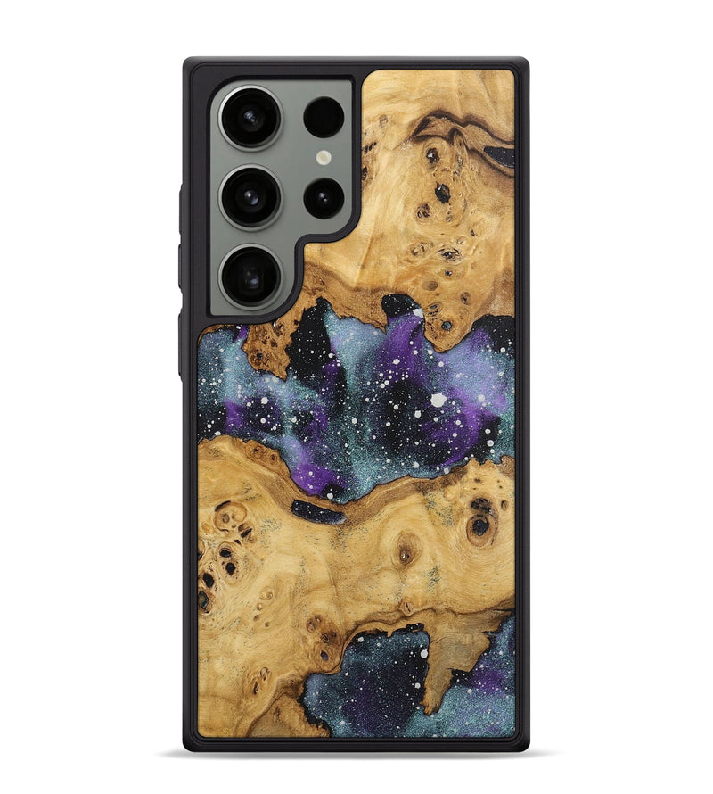 Galaxy S24 Ultra Wood Phone Case - Francis (Cosmos, 724449)