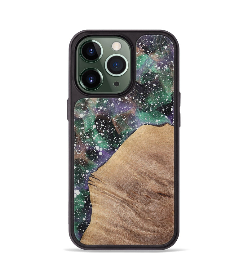 iPhone 13 Pro Wood Phone Case - Cesar (Cosmos, 724464)