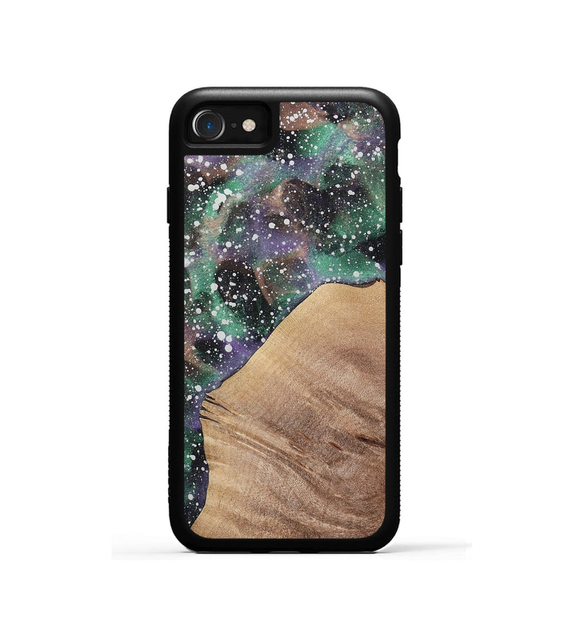 iPhone SE Wood Phone Case - Cesar (Cosmos, 724464)