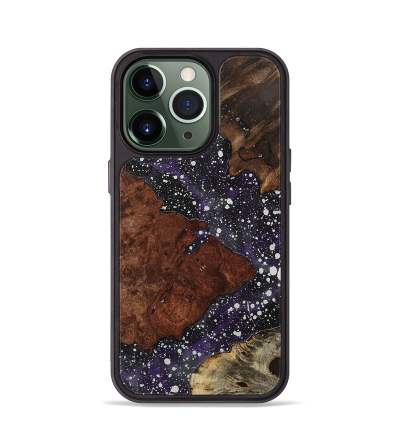 iPhone 13 Pro Wood Phone Case - Jim (Cosmos, 724465)