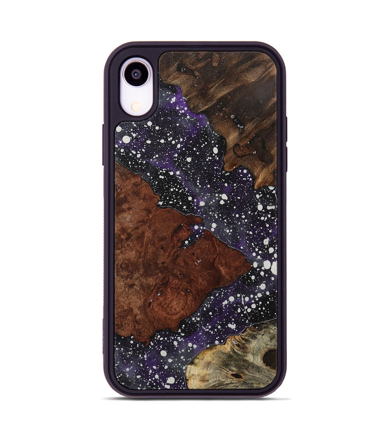 iPhone Xr Wood Phone Case - Jim (Cosmos, 724465)