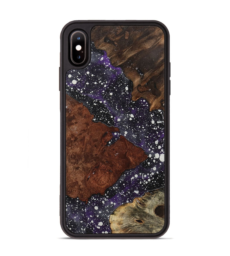 iPhone Xs Max Wood Phone Case - Jim (Cosmos, 724465)