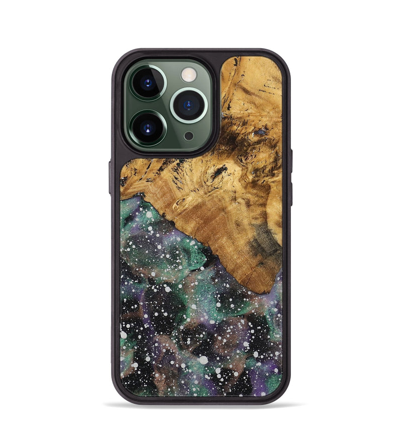 iPhone 13 Pro Wood Phone Case - Dora (Cosmos, 724468)