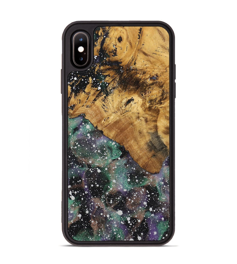 iPhone Xs Max Wood Phone Case - Dora (Cosmos, 724468)