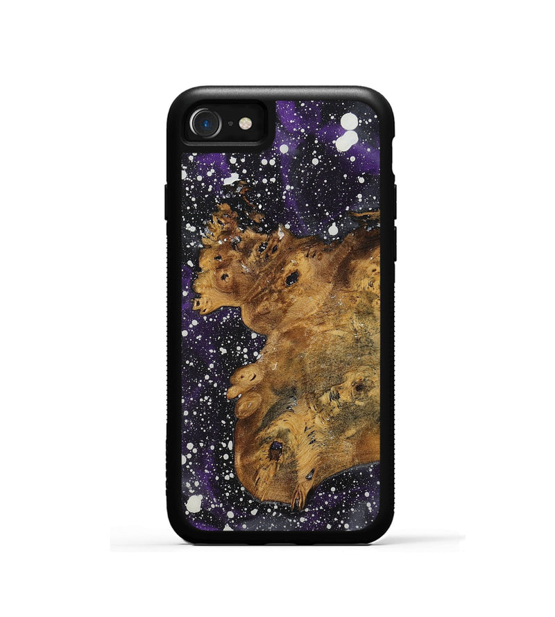 iPhone SE Wood Phone Case - Gianna (Cosmos, 724470)