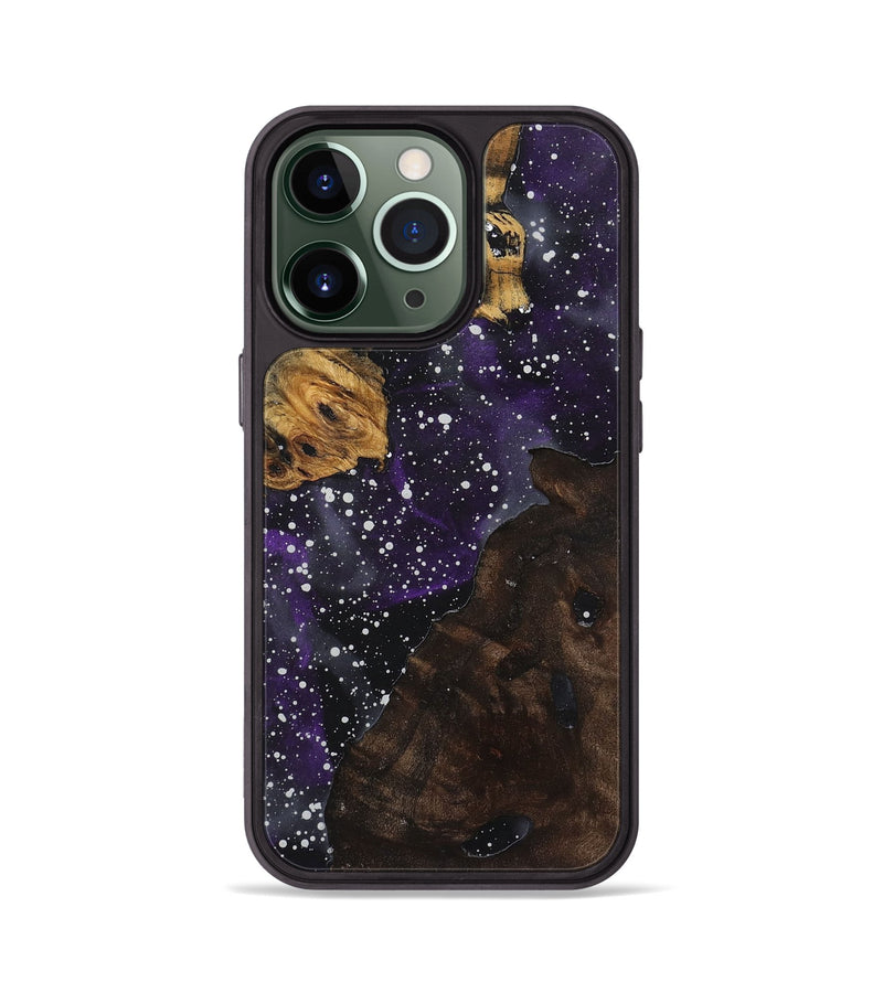 iPhone 13 Pro Wood Phone Case - Carson (Cosmos, 724471)