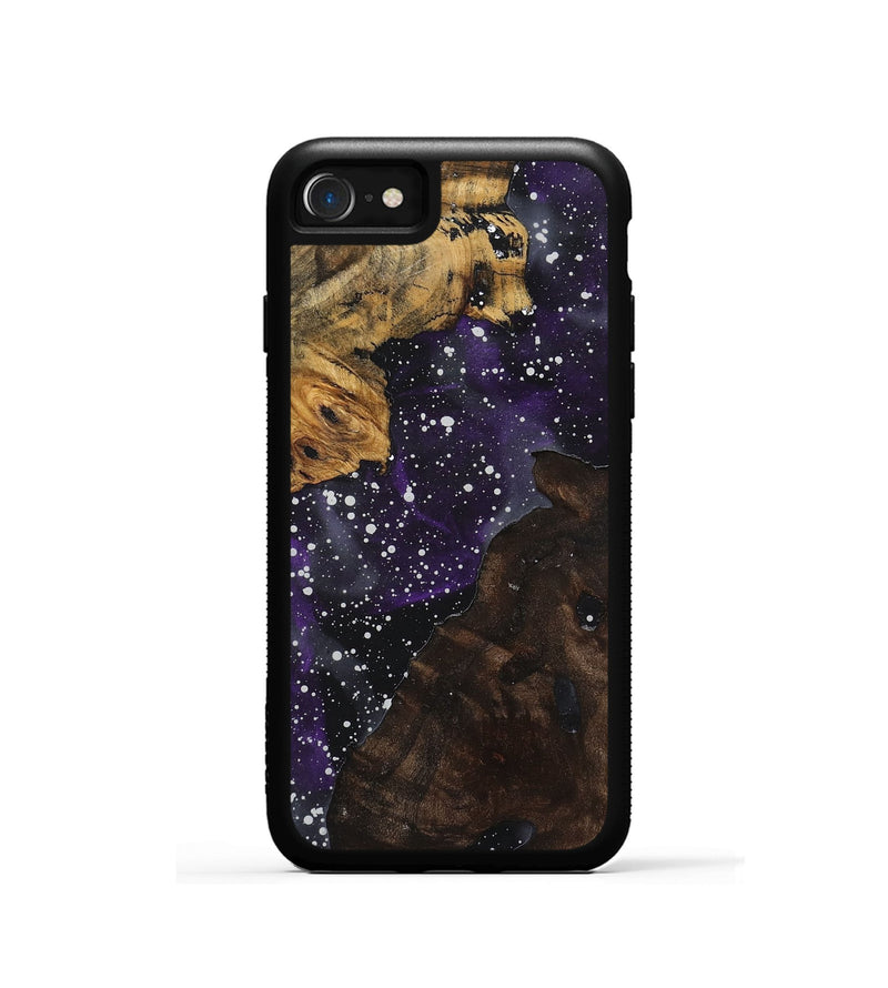 iPhone SE Wood Phone Case - Carson (Cosmos, 724471)