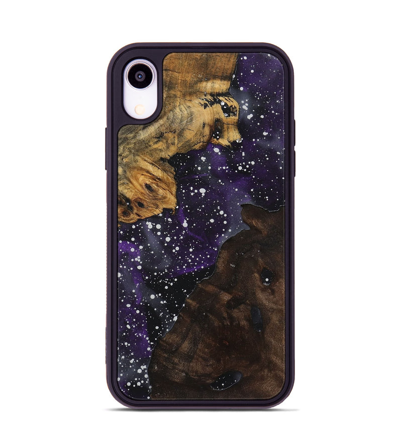 iPhone Xr Wood Phone Case - Carson (Cosmos, 724471)