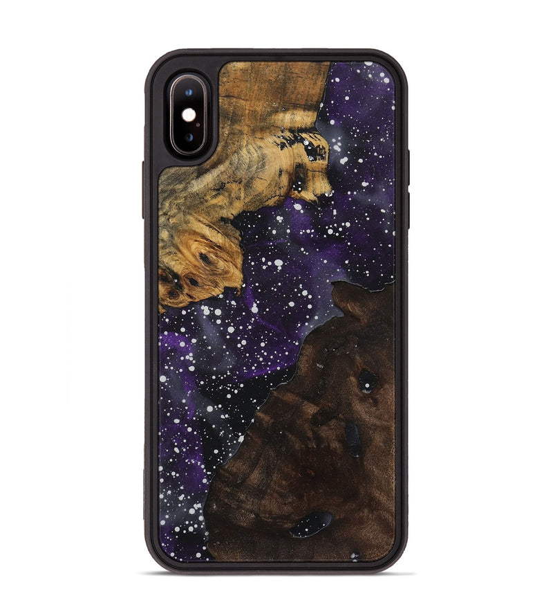 iPhone Xs Max Wood Phone Case - Carson (Cosmos, 724471)