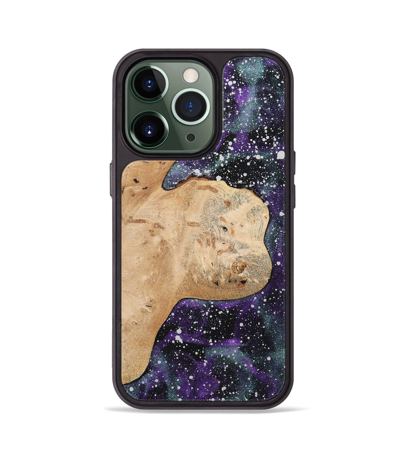 iPhone 13 Pro Wood Phone Case - Wynter (Cosmos, 724473)