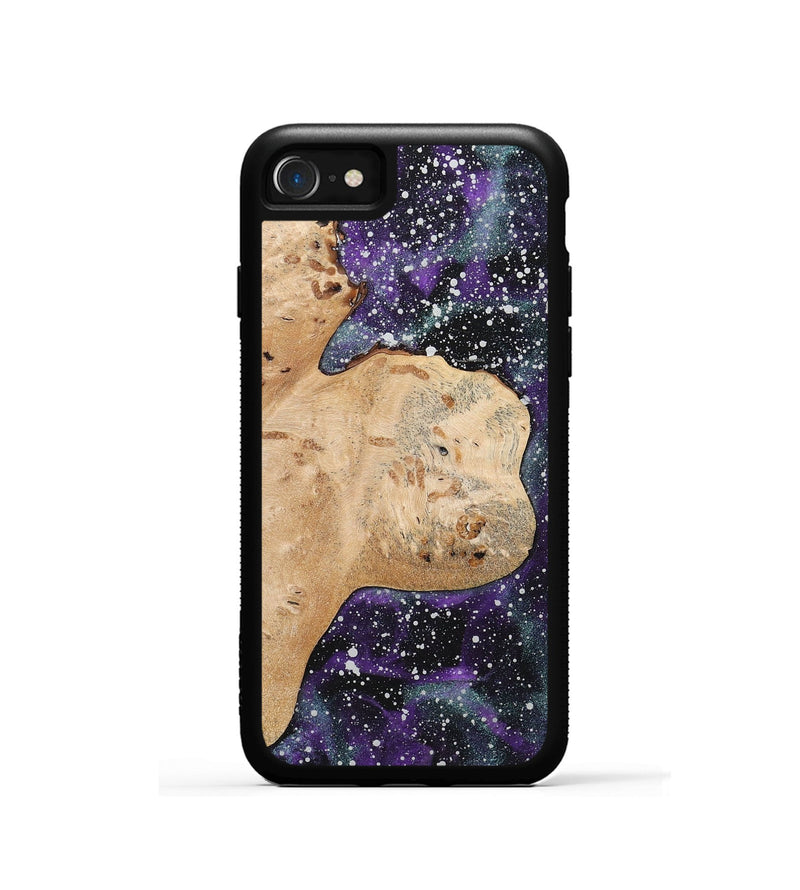 iPhone SE Wood Phone Case - Wynter (Cosmos, 724473)