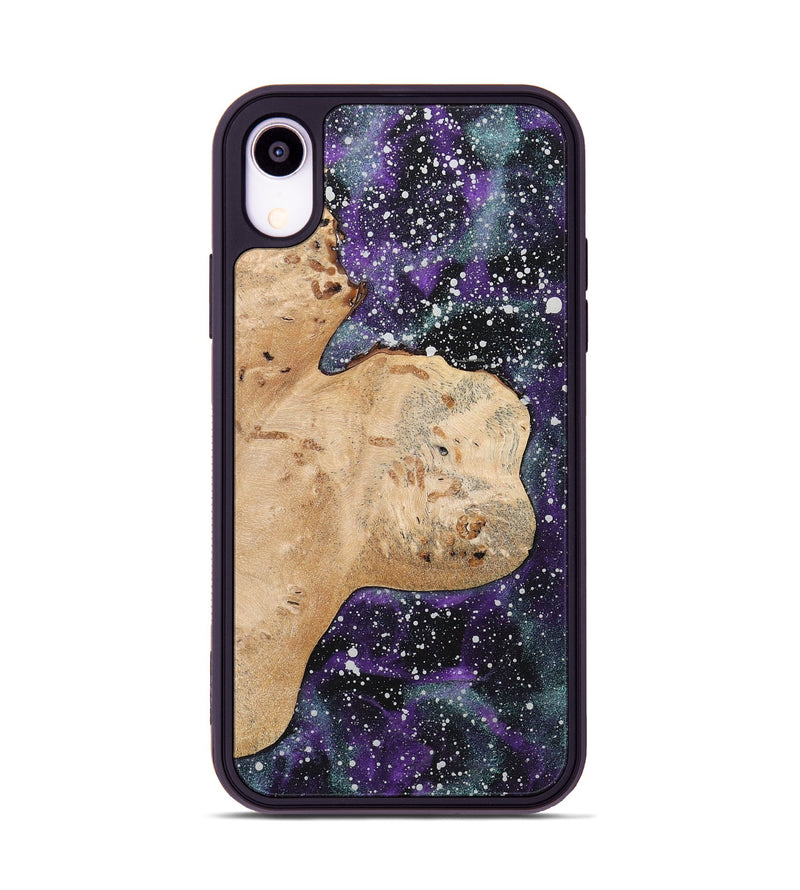 iPhone Xr Wood Phone Case - Wynter (Cosmos, 724473)