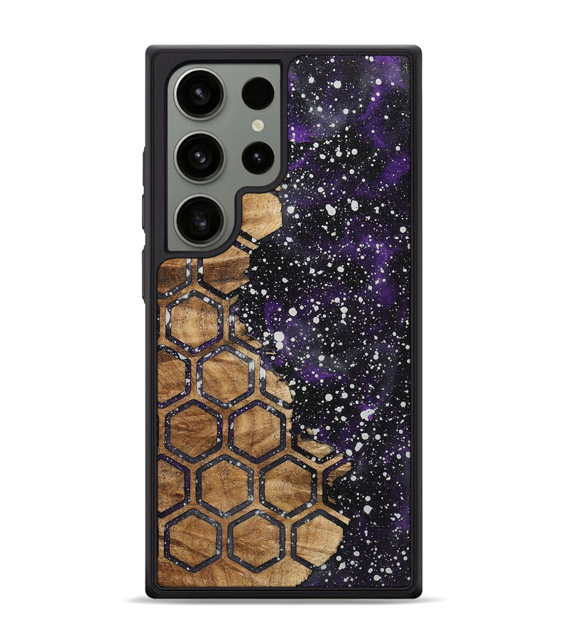 Galaxy S24 Ultra Wood Phone Case - Brooke (Cosmos, 724477)