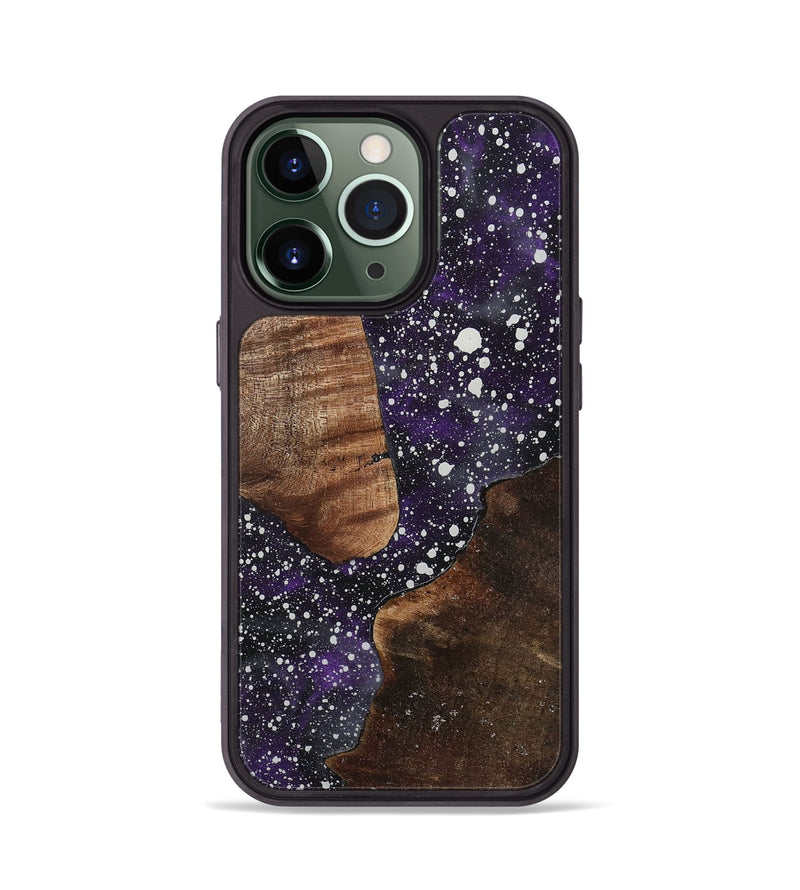 iPhone 13 Pro Wood Phone Case - Shirley (Cosmos, 724483)