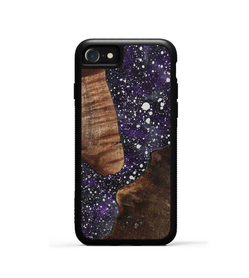 iPhone SE Wood Phone Case - Shirley (Cosmos, 724483)