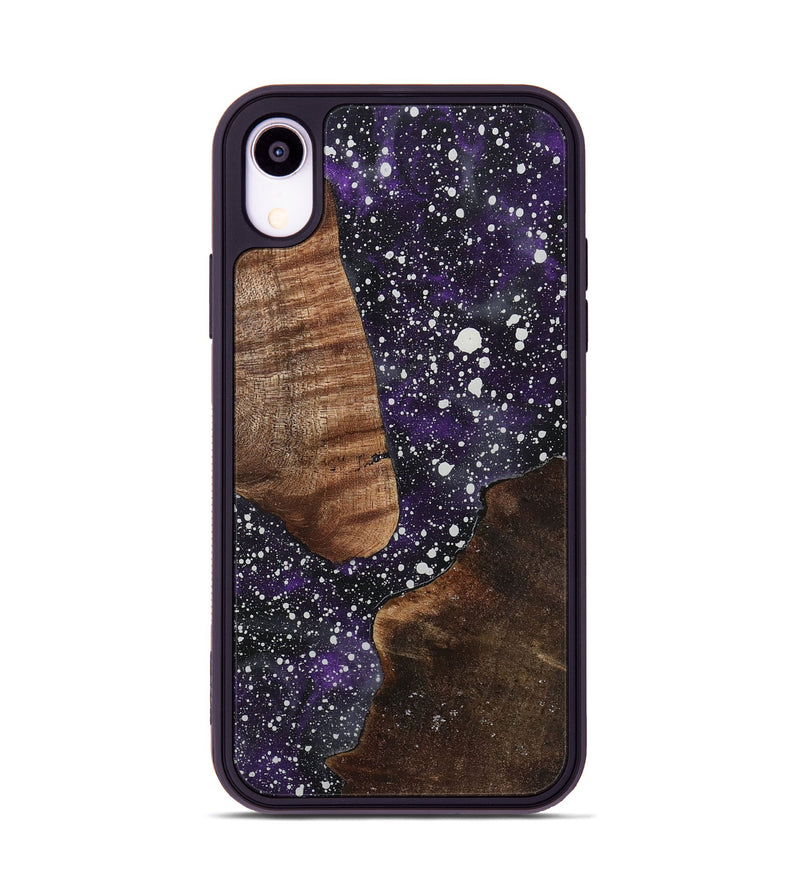 iPhone Xr Wood Phone Case - Shirley (Cosmos, 724483)