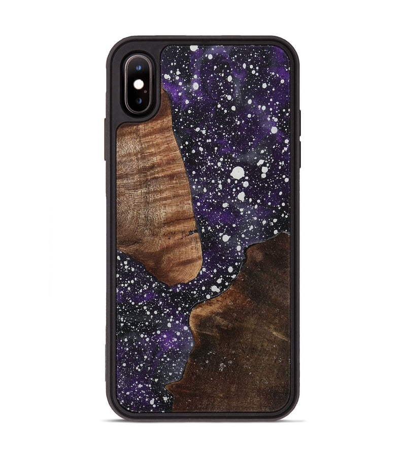 iPhone Xs Max Wood Phone Case - Shirley (Cosmos, 724483)