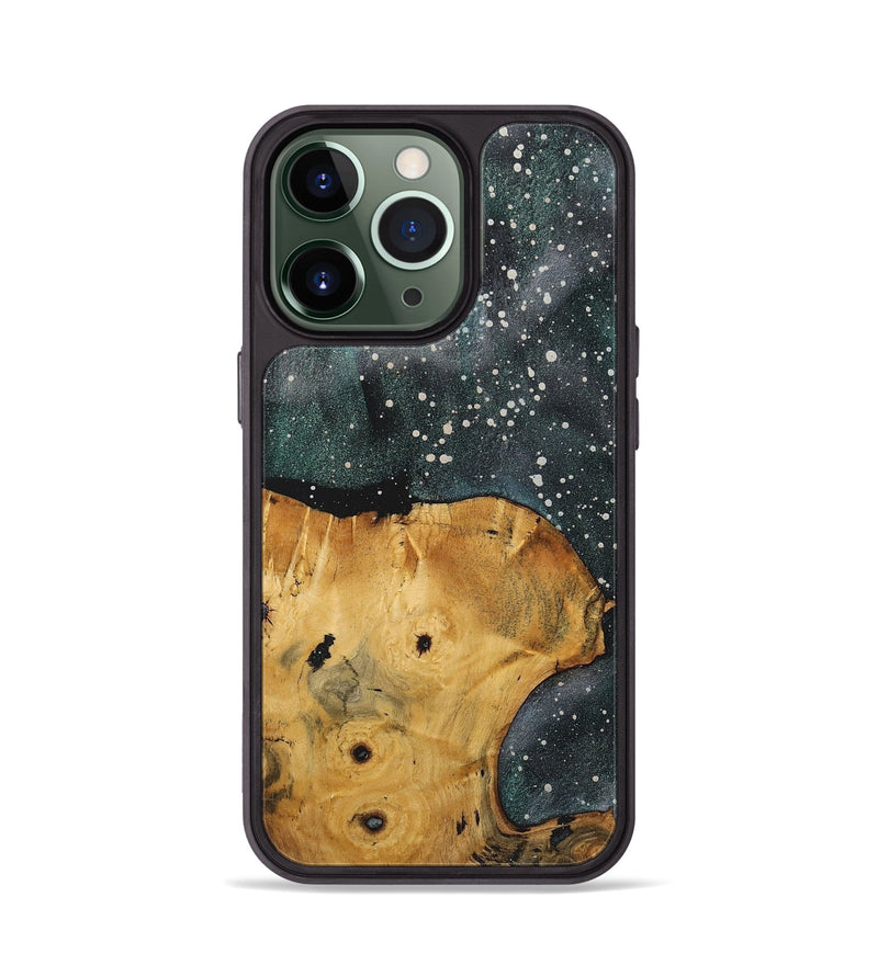 iPhone 13 Pro Wood Phone Case - Paul (Cosmos, 724486)