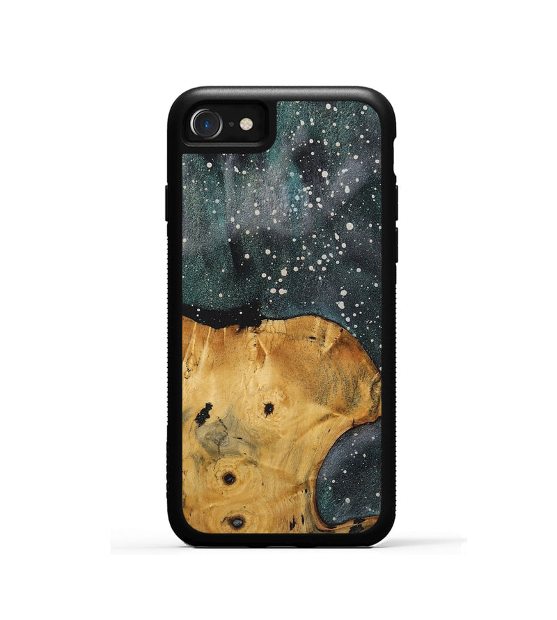 iPhone SE Wood Phone Case - Paul (Cosmos, 724486)