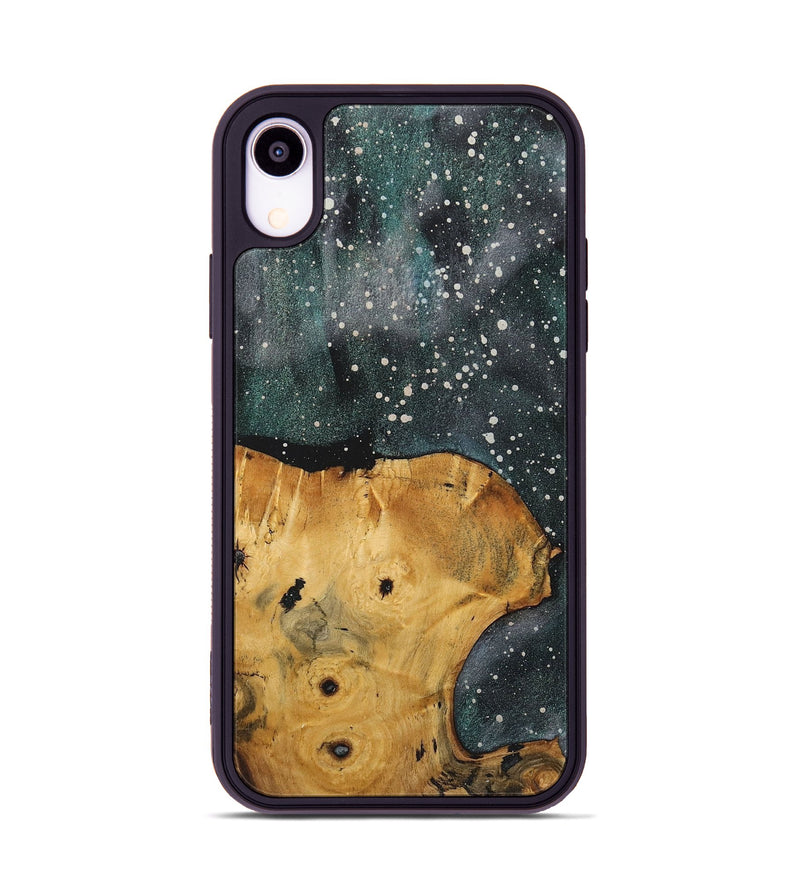 iPhone Xr Wood Phone Case - Paul (Cosmos, 724486)