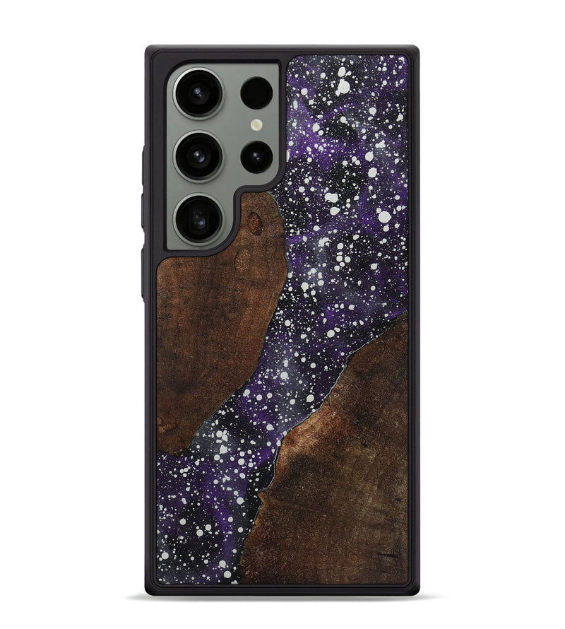 Galaxy S24 Ultra Wood Phone Case - Nora (Cosmos, 724491)