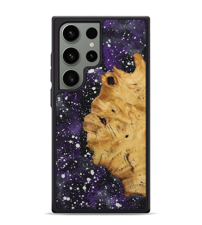 Galaxy S24 Ultra Wood Phone Case - Charity (Cosmos, 724494)