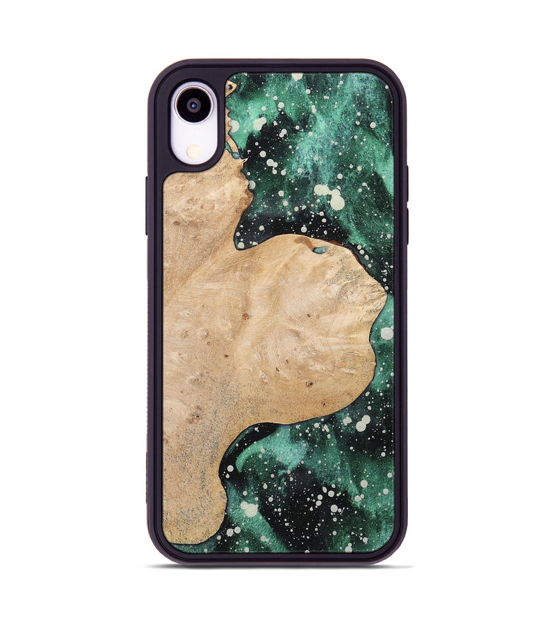 iPhone Xr Wood Phone Case - Cecil (Cosmos, 724495)