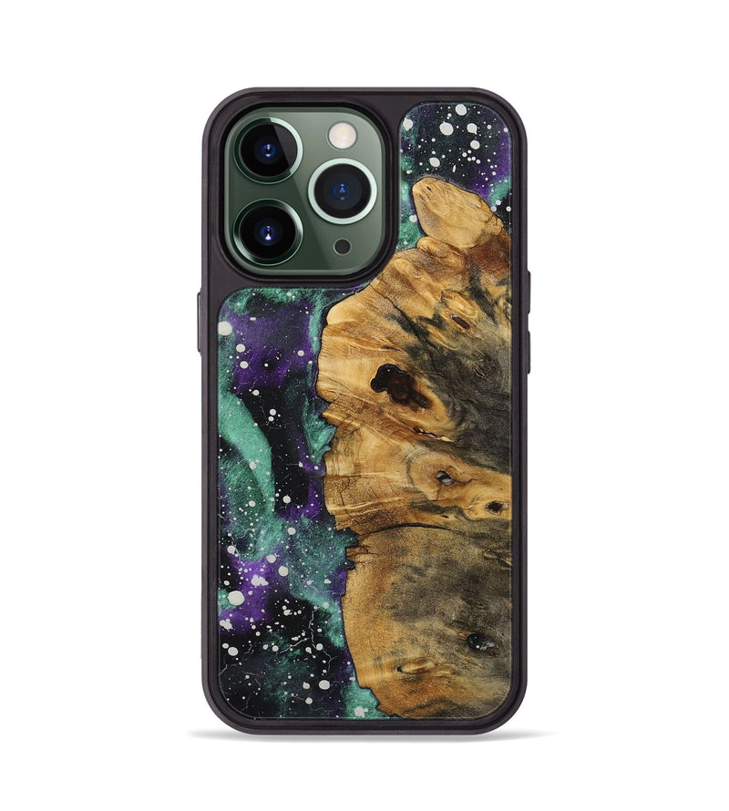 iPhone 13 Pro Wood Phone Case - Delilah (Cosmos, 724500)