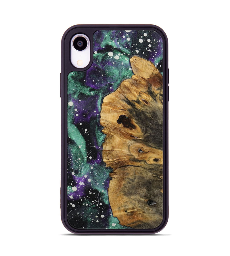 iPhone Xr Wood Phone Case - Delilah (Cosmos, 724500)