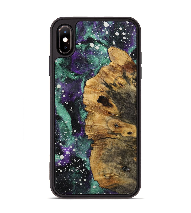 iPhone Xs Max Wood Phone Case - Delilah (Cosmos, 724500)