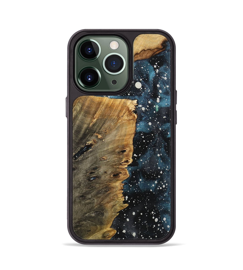 iPhone 13 Pro Wood Phone Case - Sade (Cosmos, 724508)