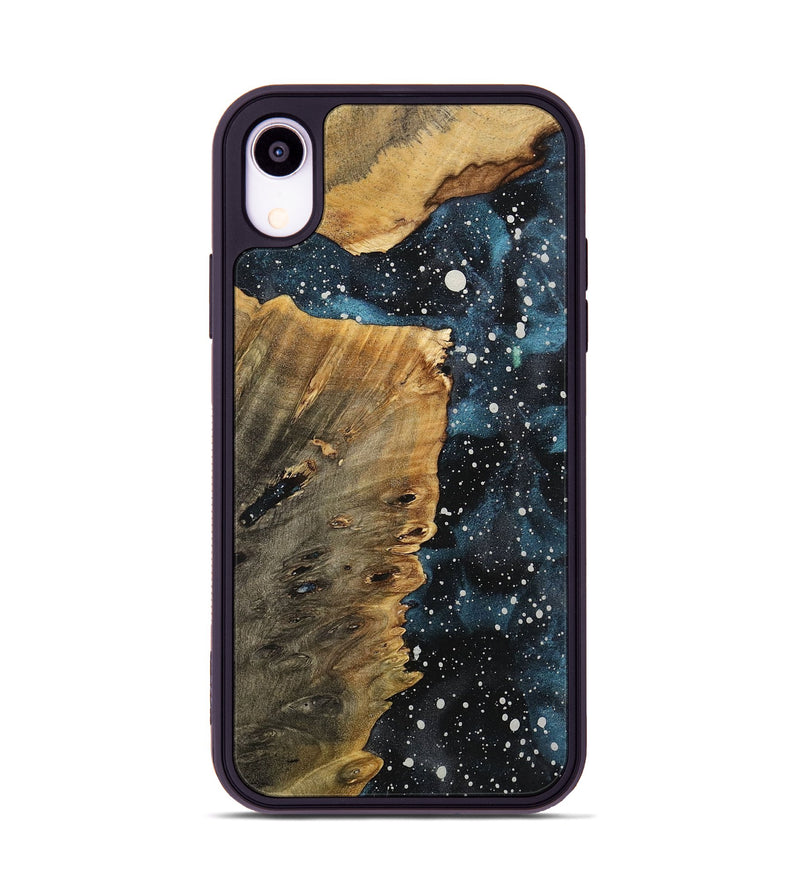 iPhone Xr Wood Phone Case - Sade (Cosmos, 724508)