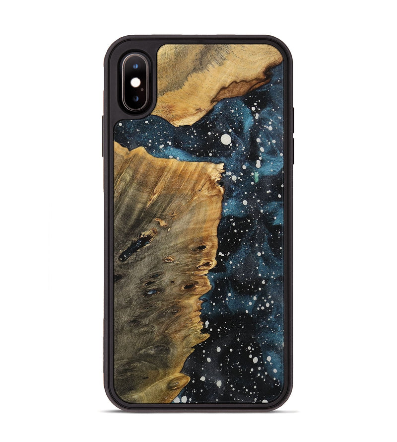 iPhone Xs Max Wood Phone Case - Sade (Cosmos, 724508)