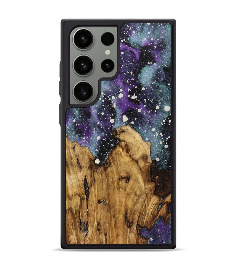 Galaxy S24 Ultra Wood Phone Case - Wendell (Cosmos, 724516)