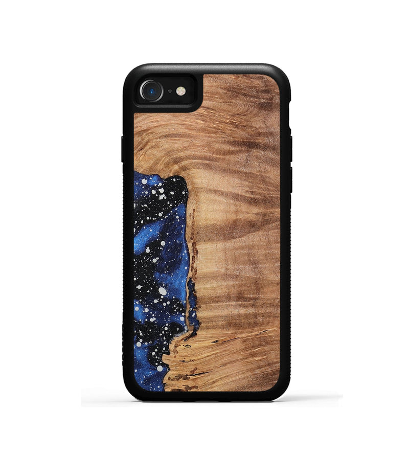 iPhone SE Wood Phone Case - Cairo (Cosmos, 724517)