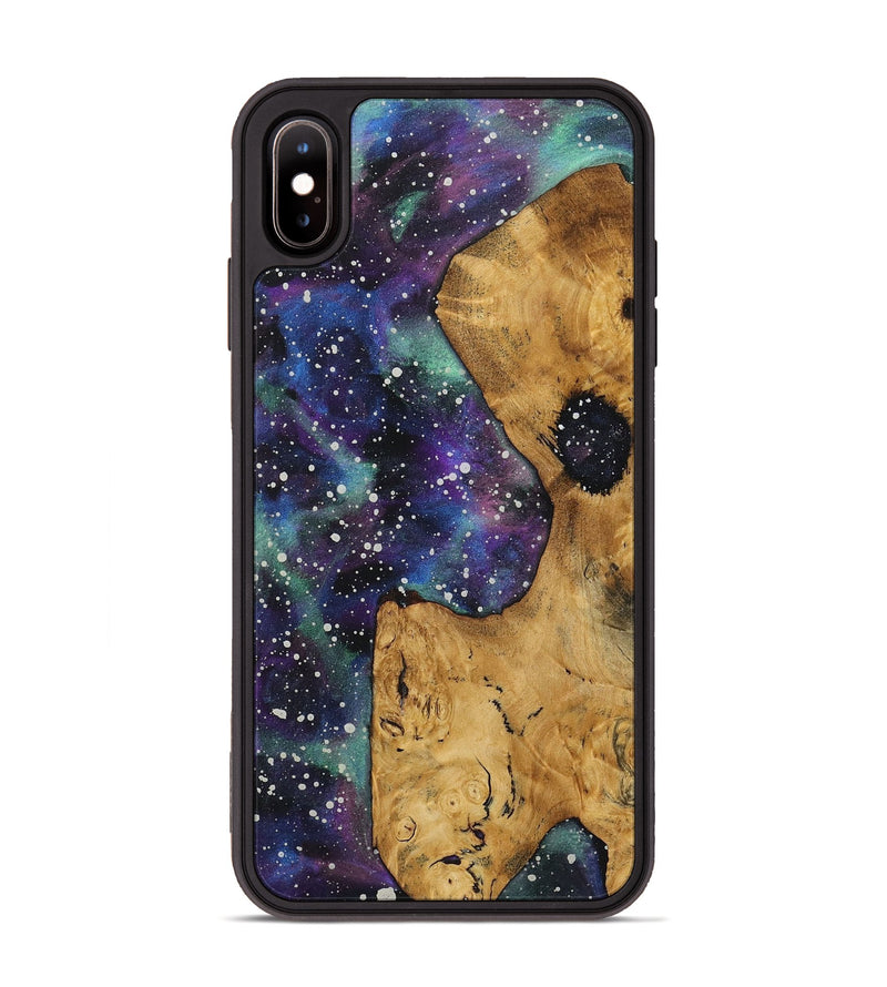 iPhone Xs Max Wood Phone Case - Sheri (Cosmos, 724518)