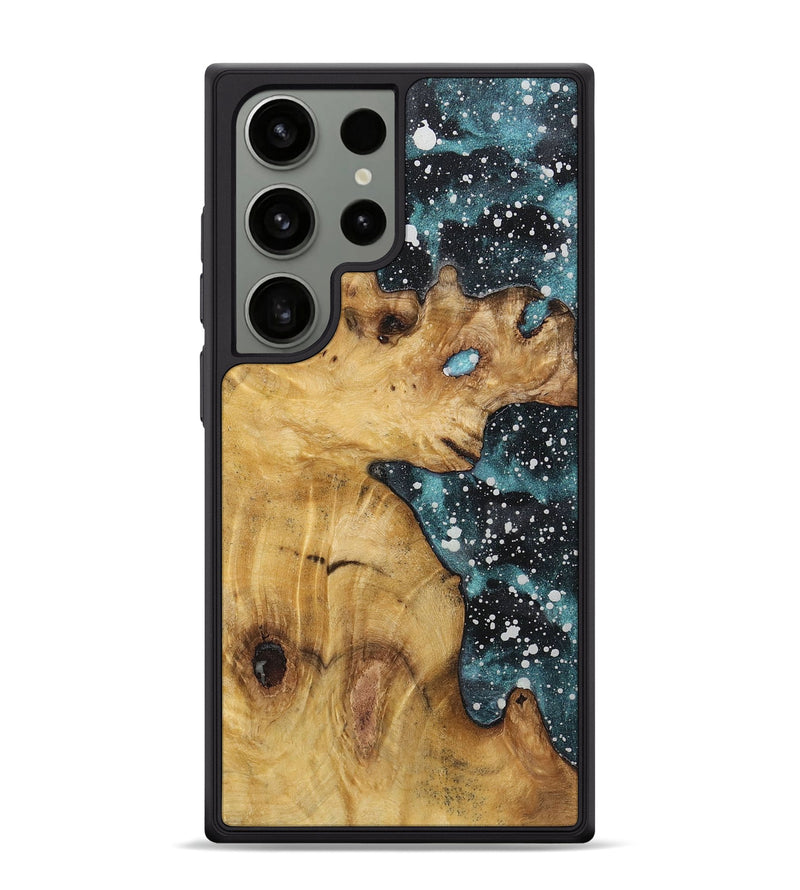 Galaxy S24 Ultra Wood Phone Case - Zachary (Cosmos, 724519)