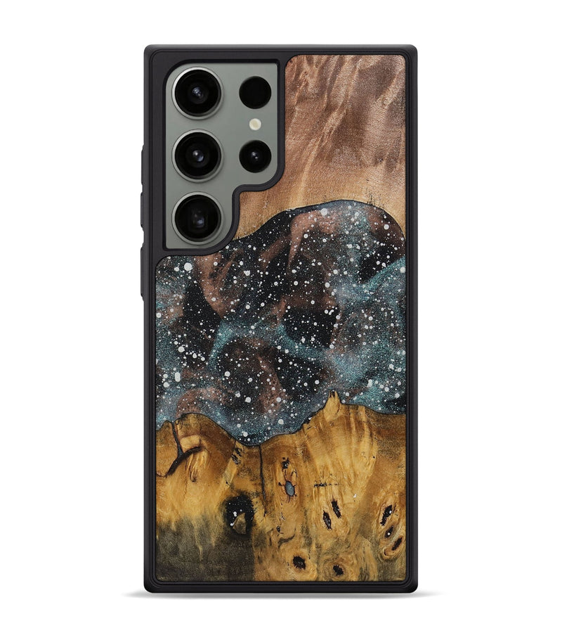 Galaxy S24 Ultra Wood Phone Case - Monica (Cosmos, 724524)