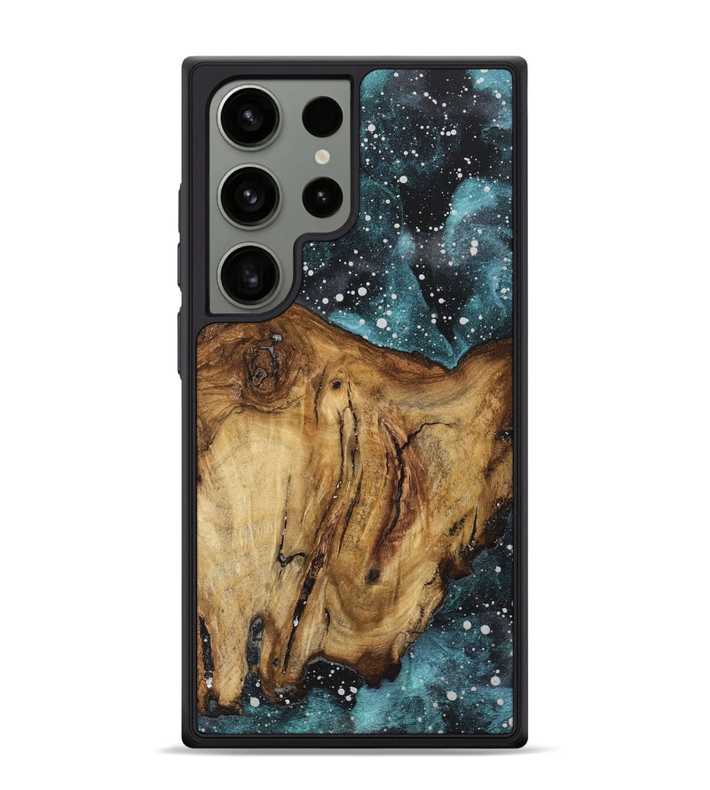 Galaxy S24 Ultra Wood Phone Case - Bradley (Cosmos, 724527)