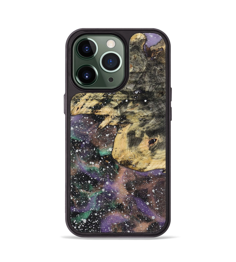 iPhone 13 Pro Wood Phone Case - Luella (Cosmos, 724529)