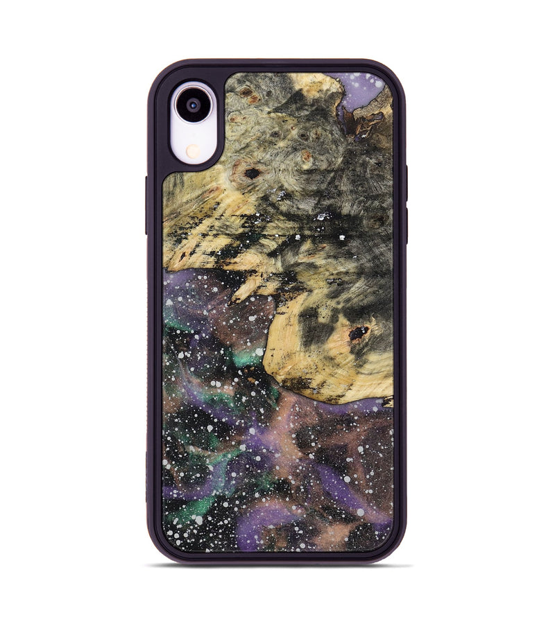 iPhone Xr Wood Phone Case - Luella (Cosmos, 724529)