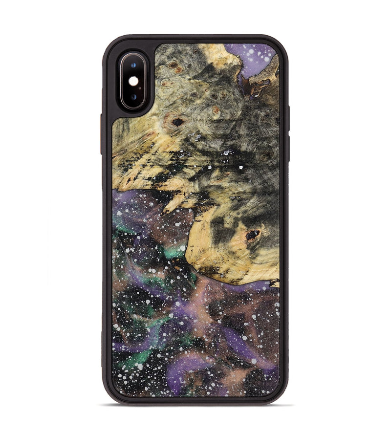 iPhone Xs Max Wood Phone Case - Luella (Cosmos, 724529)