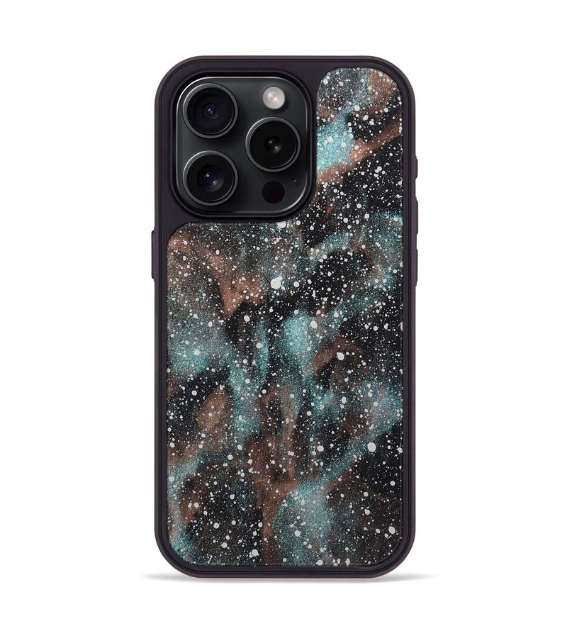 iPhone 15 Pro Wood Phone Case - Rene (Cosmos, 724532)