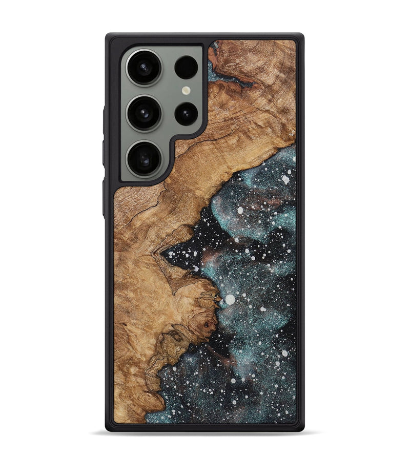 Galaxy S24 Ultra Wood Phone Case - Hannah (Cosmos, 724535)