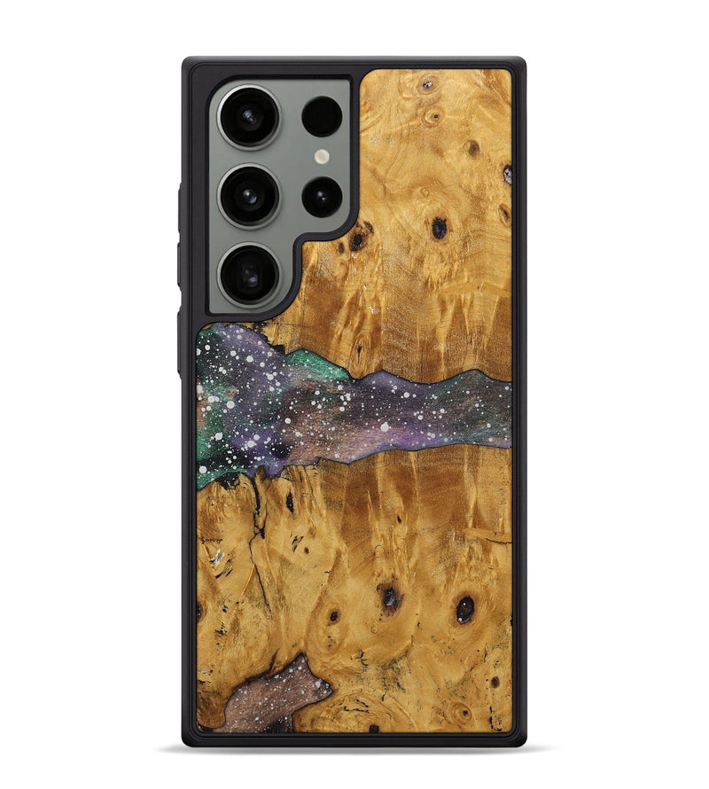 Galaxy S24 Ultra Wood Phone Case - Gillian (Cosmos, 724540)