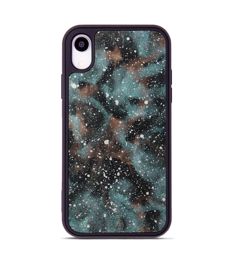 iPhone Xr Wood Phone Case - Corinne (Cosmos, 724543)