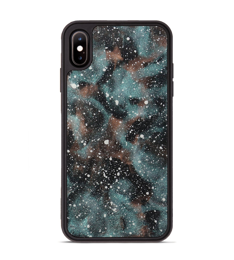 iPhone Xs Max Wood Phone Case - Corinne (Cosmos, 724543)