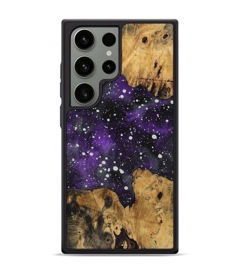 Galaxy S24 Ultra Wood Phone Case - Elisa (Cosmos, 724550)