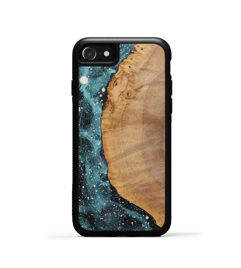 iPhone SE Wood Phone Case - Alejandro (Cosmos, 724551)