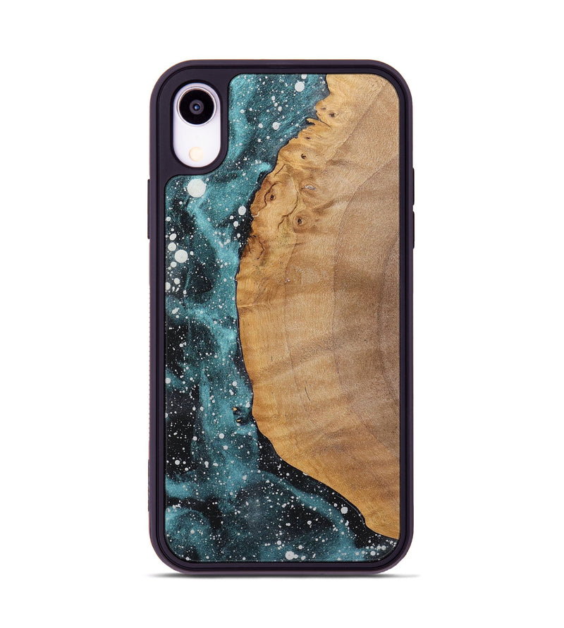 iPhone Xr Wood Phone Case - Alejandro (Cosmos, 724551)